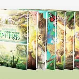 Animales extraordinarios