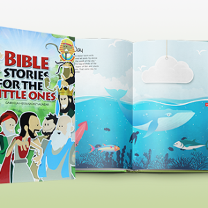 Bible stories for the little ones.