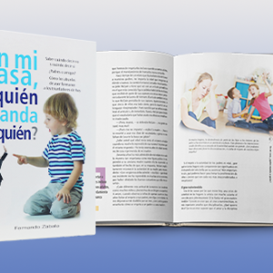 En mi casa ¿quién manda quién?